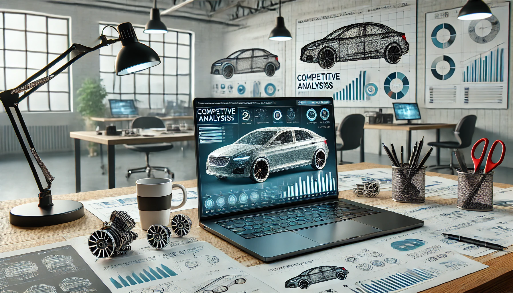 Ausgangssituation im Projekt: Wettbewerb verstehen, Märkte vergleichen – die smarte Benchmark Lösung der BITS