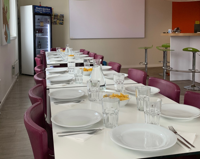 Lunch & Learn bei der BITS
