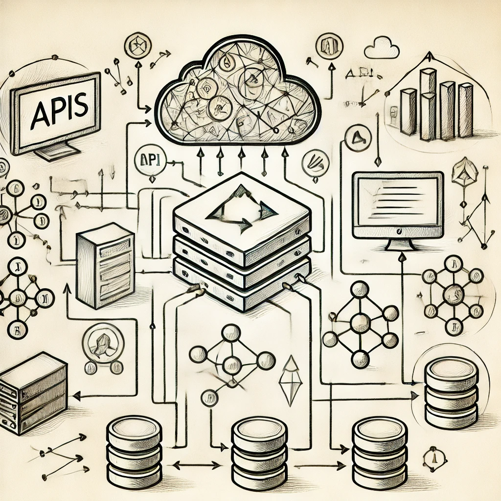 Welche Rolle spielen APIs in der modernen Unternehmens-IT?