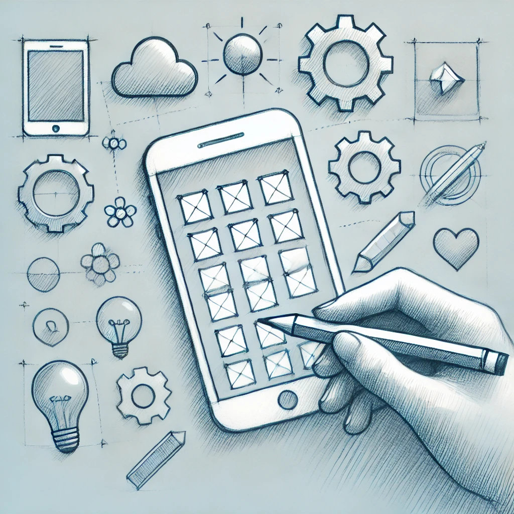 Wie kann ich eine mobile App entwickeln und was kostet es, die App-Entwicklung extern zu beauftragen?