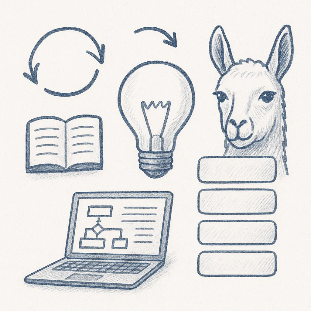 Wie unterscheiden sich die derzeit gängigen KI-Tools bzw. LLMs wie ChatGPT, Claude, Gemini, Llama und Mistral?